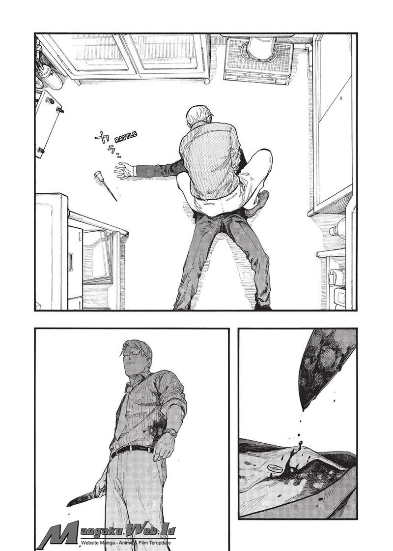 Ajin chapter 51
